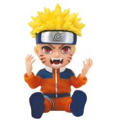 Naruto - Tirelire  Kyubi Mode 15 cm