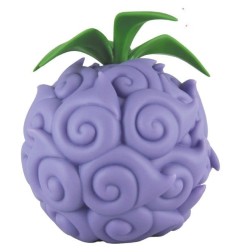 One Piece - Tirelire Dark-Dark Fruit 13 cm