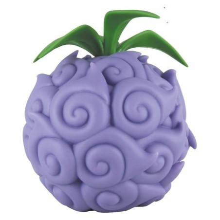 One Piece - Tirelire Dark-Dark Fruit 13 cm