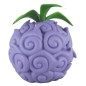 One Piece - Tirelire Dark-Dark Fruit 13 cm One Piece - Tirelire Dark-Dark Fruit 13 cm
