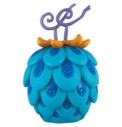 One Piece - Tirelire Fish-Fish Fruit 14 cm