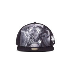 The Legend of Zelda - Casquette Snapback Fighting Zelda The Legend of Zelda - Casquette Snapback Fighting Zelda