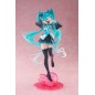Hatsune Miku - Figurine Hatsune Miku T-Most 30 cm