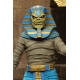 Iron Maiden - Figurine Retro Pharaoh Eddie 20 cm