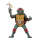 Les Tortues Ninja : Chevaliers d'écaille - Figurine 1/4 Raphael 41 cm