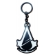 Assassin's Creed - Porte-clé Logo en métal