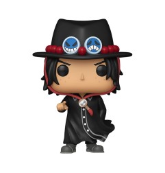 One Piece - Figurine POP! Portgas D. Ace Intro Exclusive 9 cm