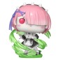 Re:Zero - Figurine POP! Plus Ram Wind Magic (Glow) Exclusive 9 cm Re:Zero - Figurine POP! Plus Ram Wind Magic (Glow) Exclusive 9 cm