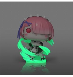 Re:Zero - Figurine POP! Plus Ram Wind Magic (Glow) Exclusive 9 cm