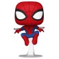 Marvel - Figurine POP! Comics Web Spider-Man (Swinging) Exclusive 9 cm Marvel - Figurine POP! Comics Web Spider-Man (Swinging) Exclusive 9 cm