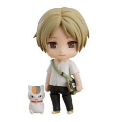Natsume's Book of Friends - Figurine Nendoroid Takashi Natsume & Nyanko Sensei 10 cm