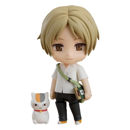 Natsume's Book of Friends - Figurine Nendoroid Takashi Natsume & Nyanko Sensei 10 cm