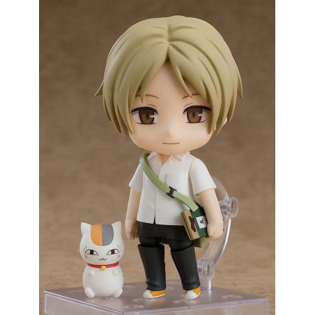 Natsume's Book of Friends - Figurine Nendoroid Takashi Natsume & Nyanko Sensei 10 cm
