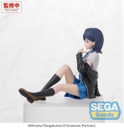 Chitose est dans la bouteille de Ramune - Statuette PM Perching Yuzuki Nanase 8 cm