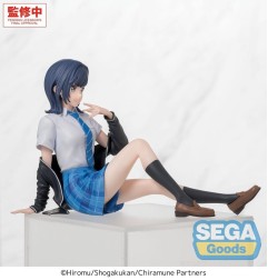 Chitose est dans la bouteille de Ramune - Statuette PM Perching Yuzuki Nanase 8 cm