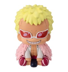 One Piece - Statuette Look Up Donquixote Doflamingo 11 cm