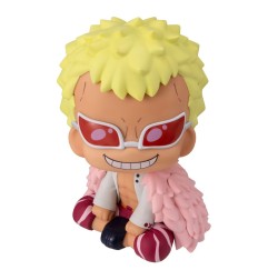 One Piece - Statuette Look Up Donquixote Doflamingo 11 cm