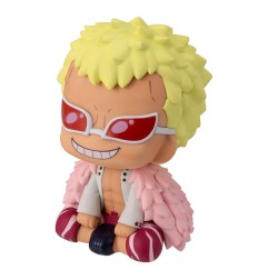 One Piece - Statuette Look Up Donquixote Doflamingo 11 cm