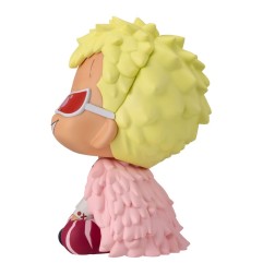 One Piece - Statuette Look Up Donquixote Doflamingo 11 cm