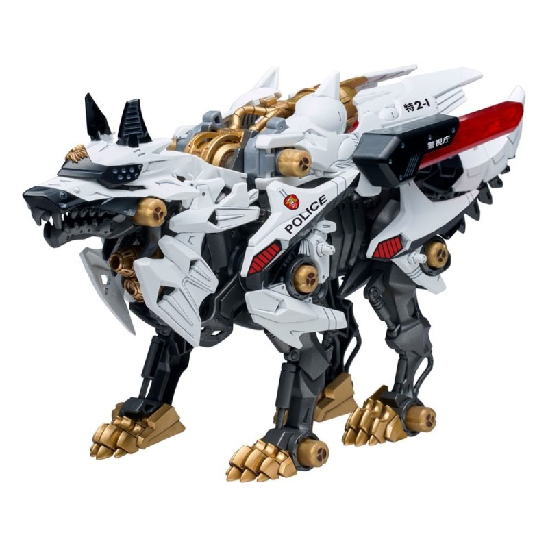 Patlabor - Figurine Plastic Model Kit Synergenex Hunter Wolf 28 cm