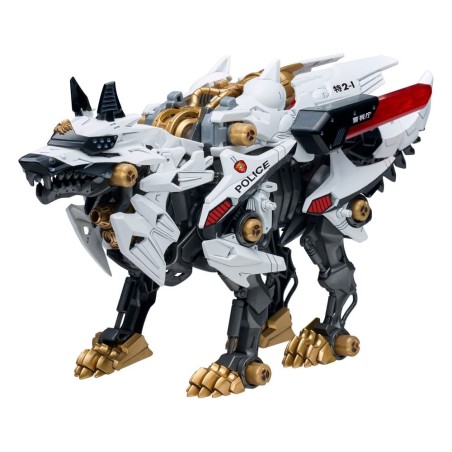 Patlabor - Figurine Plastic Model Kit Synergenex Hunter Wolf 28 cm
