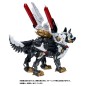 Patlabor - Figurine Plastic Model Kit Synergenex Hunter Wolf 28 cm