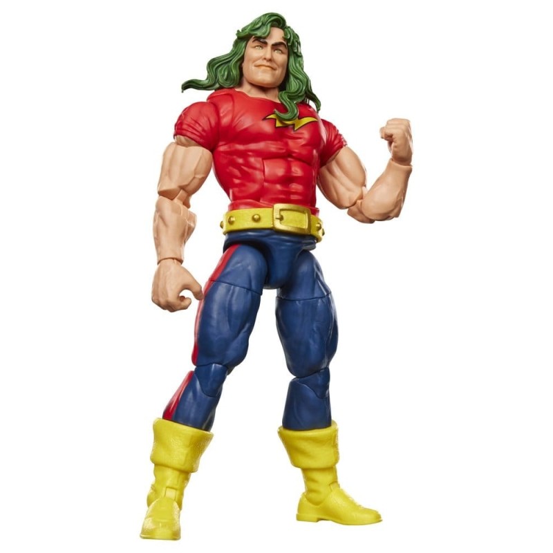 The Incredible Hulk Marvel Legends - Figurine Doc Samson 15 cm The Incredible Hulk Marvel Legends - Figurine Doc Samson 15 cm