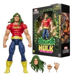 The Incredible Hulk Marvel Legends - Figurine Doc Samson 15 cm