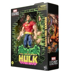 The Incredible Hulk Marvel Legends - Figurine Doc Samson 15 cm