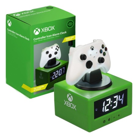 Microsoft Xbox - Réveil Icon Xbox Controller
