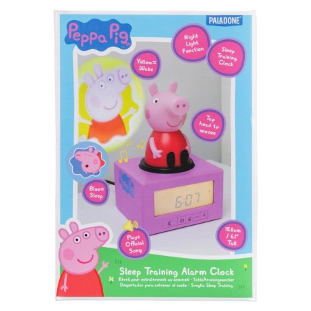Peppa Pig - Réveil Sleep Training