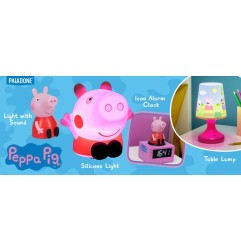 Peppa Pig - Réveil Sleep Training