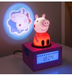 Peppa Pig - Réveil Sleep Training