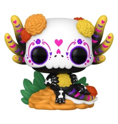 Funko Legacy - Figurine POP! Axolotl 9 cm
