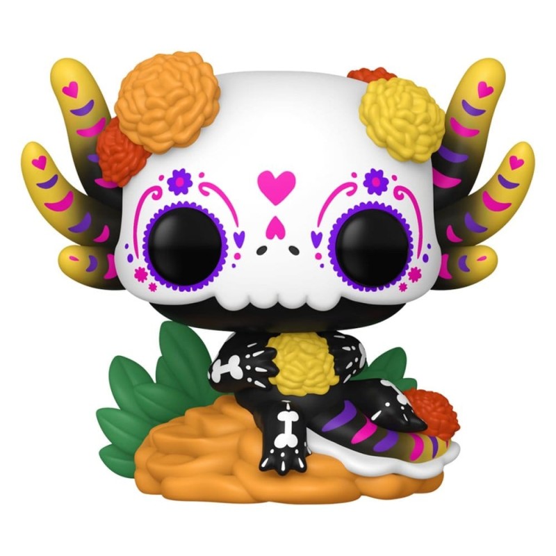 Funko Legacy - Figurine POP! Axolotl 9 cm Funko Legacy - Figurine POP! Axolotl 9 cm