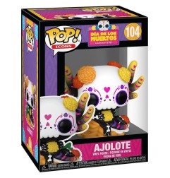 Funko Legacy - Figurine POP! Axolotl 9 cm