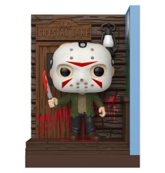 Vendredi 13 - Diorama POP! Nooks Jason Underwater 16 cm