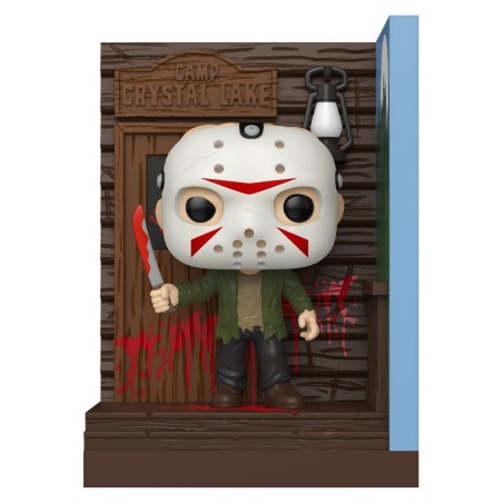 Vendredi 13 - Diorama POP! Nooks Jason Underwater 16 cm