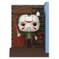 Vendredi 13 - Diorama POP! Nooks Jason Underwater 16 cm