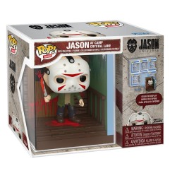 Vendredi 13 - Diorama POP! Nooks Jason Underwater 16 cm