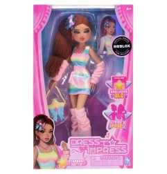 Roblox - Poupée mannequin Roblox Dress To Impress Stardust Softie