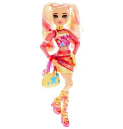 Roblox - Poupée mannequin Roblox Dress To Impress Bubble Gum Gal