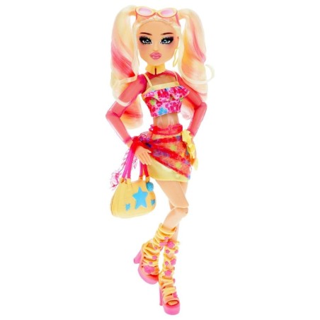 Roblox - Poupée mannequin Roblox Dress To Impress Bubble Gum Gal