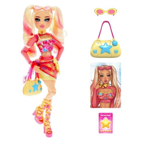 Roblox - Poupée mannequin Roblox Dress To Impress Bubble Gum Gal