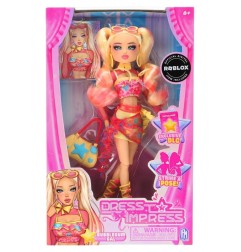 Roblox - Poupée mannequin Roblox Dress To Impress Bubble Gum Gal