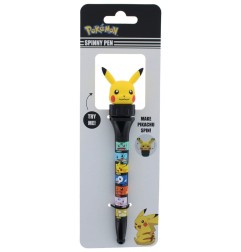 Pokémon - Stylo Spinny Pikachu