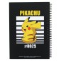 Pokémon - Carnet de notes A5 Battle Pikachu Pokémon - Carnet de notes A5 Battle Pikachu