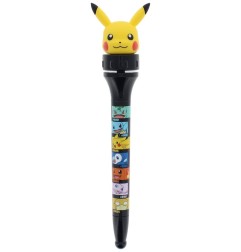 Pokémon - Stylo Spinny Pikachu