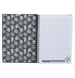 Pokémon - Carnet de notes A5 Battle Pikachu
