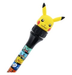 Pokémon - Stylo Spinny Pikachu